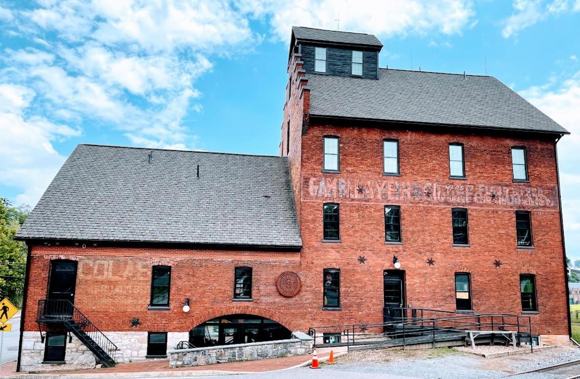 Gamble Mill 호텔 벨폰테 외부 사진